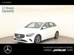 Weiß unilack polarweiß Gebraucht 2019 Mercedes B220 Progressive Van / Kleinbus | 23.990 € (Fairer Preis)