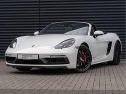 Weiss Gebraucht 2024 Porsche Boxster GTS Cabrio | 94.718 € (Guter Preis)