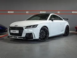 Weiß Gebraucht 2016 Audi TT RS Sport Coupé | 59.950 € (Teuer)