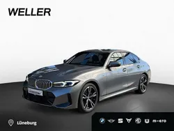 Skyscraper grau (grau) Gebraucht 2024 BMW 330 M Sport Limousine | 47.490 € (Guter Preis)