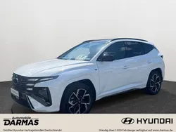 Weiß Neu 2025 Hyundai Tucson N Line SUV | 42.990 € (Fairer Preis)