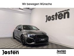 Grau (daytonagrau perleffekt) Gebraucht 2022 Audi RS3 Sportback Ambiente Kleinwagen | 53.590 € (Fairer Preis)