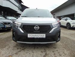 Weiß Neu 2025 Nissan Townstar N-Connecta Van / Kleinbus | 25.490 € (Guter Preis)