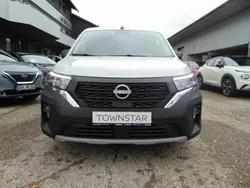 Weiß Neu 2025 Nissan Townstar N-Connecta Van / Kleinbus | 25.890 € (Guter Preis)