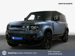 Blau Neu 2025 Land Rover Defender SE Dynamic SUV | 94.350 €