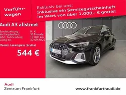 Schwarz Gebraucht 2025 Audi A3 Sport Limousine | 39.790 €