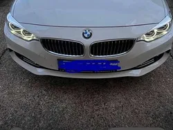 Weiß Gebraucht 2018 BMW 430 Gran Coupé M Sport Coupé | 25.000 € (Fairer Preis)