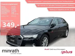 Schwarz Gebraucht 2022 Audi A6 Sport Kombi | 26.809 € (Guter Preis)