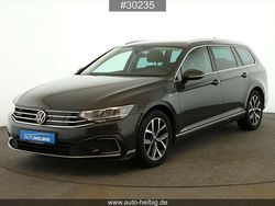 Grau Gebraucht 2021 VW Passat GTE Kombi | 19.890 € (Guter Preis)