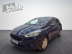 Blau Gebraucht 2019 Ford Fiesta Trend Limousine | 10.000 € (Guter Preis)