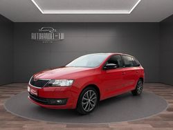 Rot Gebraucht 2015 Skoda Rapid Kombi | 11.490 € (Etwas zu teuer)