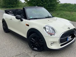 Mini One Cabriolet