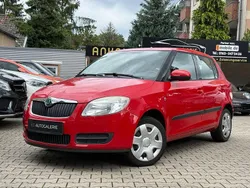 Rot Gebraucht 2010 Skoda Fabia Ambiente Limousine | 7.850 € (Etwas zu teuer)