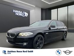Schwarz / schwarz ii Gebraucht 2011 BMW 535 Kombi | 6.888 € (Superpreis)