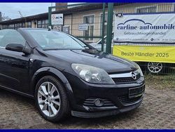 Schwarz Gebraucht 2008 Opel Astra Cabriolet Cosmo Cabrio | 3.950 € (Etwas zu teuer)