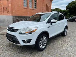 Weiß Gebraucht 2010 Ford Kuga Titanium SUV | 6.400 € (Fairer Preis)