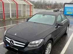 Schwarz Gebraucht 2015 Mercedes C200 Limousine | 13.500 € (Guter Preis)