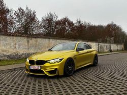 Gelb Gebraucht 2019 BMW M4 Competition Edition Coupé | 44.900 €