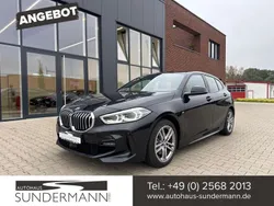 Schwarz Gebraucht 2024 BMW 118 M Sport Kleinwagen | 27.989 € (Guter Preis)