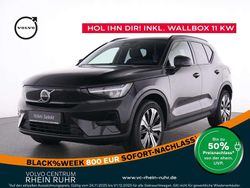Schwarz Gebraucht 2022 Volvo XC40 Plus SUV | 28.950 € (Superpreis)