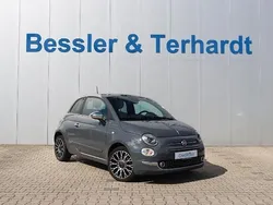 Grau Gebraucht 2022 Fiat 500 Dolcevita Kleinwagen | 11.490 € (Guter Preis)