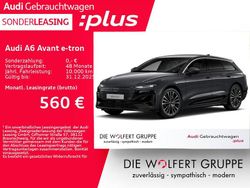 Grau Gebraucht 2025 Audi e-tron Ambiente SUV | 65.753 € (Superpreis)