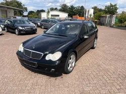 Schwarz Gebraucht 2006 Mercedes C180 Sport Edition Kombi | 3.999 € (Etwas zu teuer)