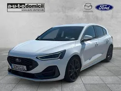 Weiß Gebraucht 2024 Ford Focus ST Limousine | 35.990 € (Fairer Preis)