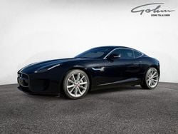 Schwarz Gebraucht 2020 Jaguar F-Type Coupé | 38.800 € (Guter Preis)