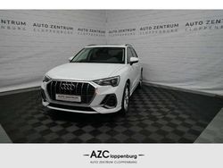Weiß Gebraucht 2022 Audi Q3 S-Line SUV | 26.950 € (Superpreis)