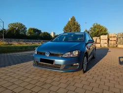 Blau Gebraucht 2014 VW Golf VII Cup Kombi | 9.300 € (Guter Preis)