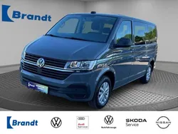 Grau Gebraucht 2021 VW T6.1 Trendline Van | 39.890 € (Guter Preis)