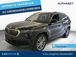 Black magic perleffekt Gebraucht 2022 Skoda Kodiaq LAURIN & KLEMENT SUV | 34.490 € (Fairer Preis)