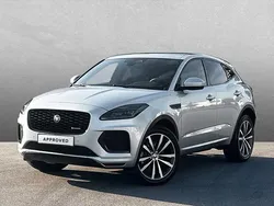 Hakuba silver Gebraucht 2023 Jaguar E-Pace R-Dynamic SUV | 37.750 € (Guter Preis)