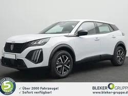 Weiss/typ Neu 2025 Peugeot e-2008 Style SUV | 39.290 €