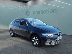 Schwarz Gebraucht 2024 VW Polo Move Limousine | 22.250 € (Fairer Preis)