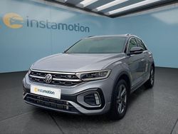 Silber Gebraucht 2025 VW T-Roc SUV | 31.449 € (Teuer)