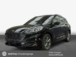 Schwarz Gebraucht 2023 Ford Kuga ST-Line X SUV | 25.900 € (Superpreis)