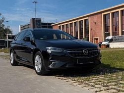 Schwarz Gebraucht 2022 Opel Insignia Business Kombi | 14.700 € (Fairer Preis)
