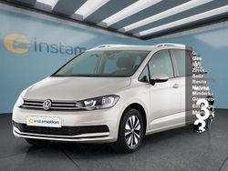 Silber Gebraucht 2024 VW Touran Van / Kleinbus | 33.899 € (Fairer Preis)