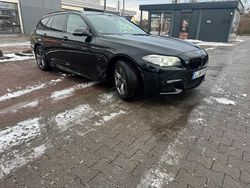 Schwarz Gebraucht 2014 BMW 530 M Sport Kombi | 13.000 € (Fairer Preis)
