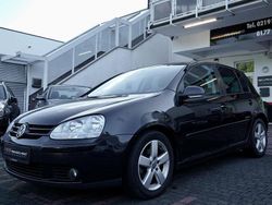 Black magic perleffekt Gebraucht 2008 VW Golf VI United Limousine | 1.999 € (Guter Preis)