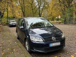 Blau Gebraucht 2010 VW Sharan Van / Kleinbus | 7.750 € (Fairer Preis)