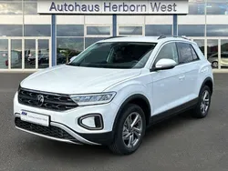 Weiss Neu 2025 VW T-Roc Life SUV | 29.750 € (Superpreis)