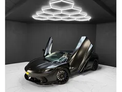 Schwarz Gebraucht 2020 McLaren GT | 149.900 € (Superpreis)