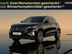 Schwarz Neu 2025 Renault Austral Techno SUV | 42.040 € (Fairer Preis)