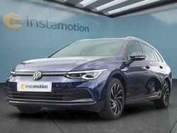 Blau Gebraucht 2023 VW Golf VIII Kombi | 25.149 € (Guter Preis)