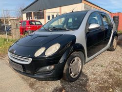 Schwarz Gebraucht 2004 Smart ForFour Kleinwagen | 750 € (Fairer Preis)
