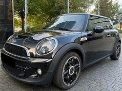 Schwarz Gebraucht 2013 Mini Cooper S Kleinwagen | 9.499 € (Fairer Preis)