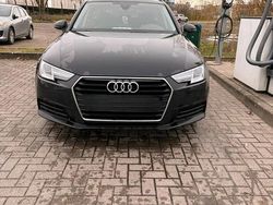 Schwarz Gebraucht 2017 Audi A4 Kombi | 19.000 € (Teuer)